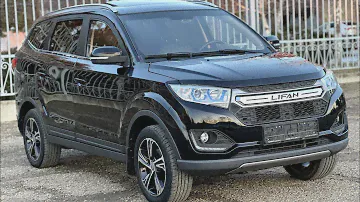 Lifan MyWay 09.01.2019 год! 7 МЕСТНЫЙ! АВТО В ЗАВОДСКОМ ОКРАСЕ! МЕСТНЫЙ АВТО! БОГАТАЯ КОМПЛЕКТАЦИЯ!