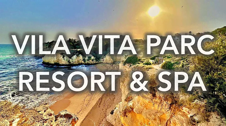 Vila Vita Parc Resort & Spa - 4K video tour of one of Portugal's most exclusive resorts
