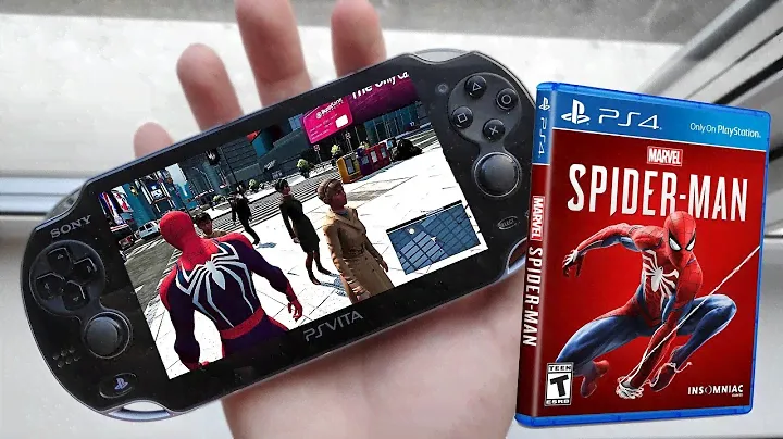 МЕЧТА ЗАДРОТА PS VITA 2019 ОБЗОР