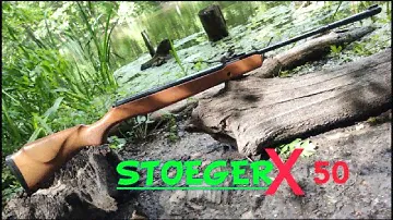 Stoeger x50 Обзор