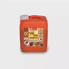 Огнебиозащитный состав ВИТ protect 10л (I/II гр)