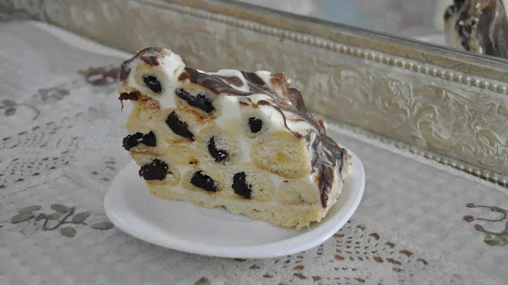 Торт Слива {Dolce Vita}