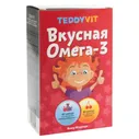ТЕДДИВИТ ОМЕГА-3 КАПС. №80 БАД