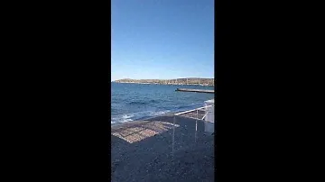 Набережная Феодосии 05 05 24г Пасха