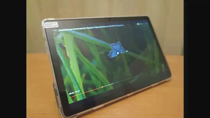 Отличный бюджетник за 100 $ - TECLAST M50